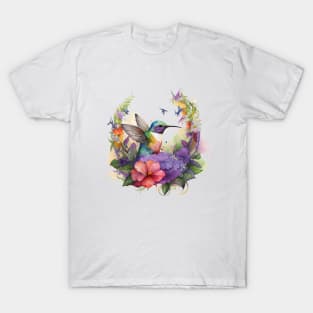 Hummingbird T-Shirt